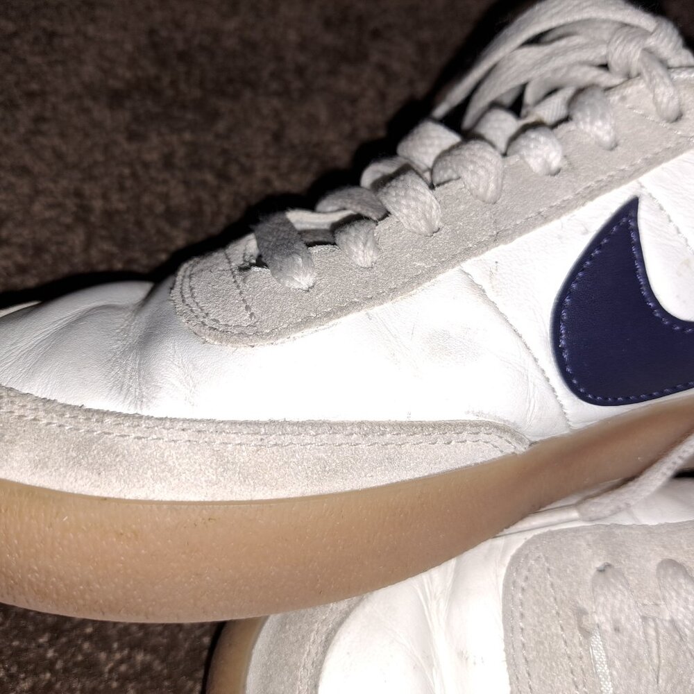 Nike Killshot 2 Sail Midnight Navy ,Size 7 #432997107 - Picture 4 of 10